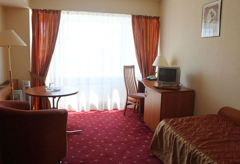 Hotel Akademicheskaya Moscow