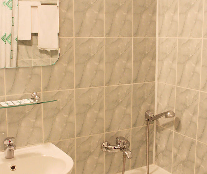 Hotel Akademicheskaya Moscow