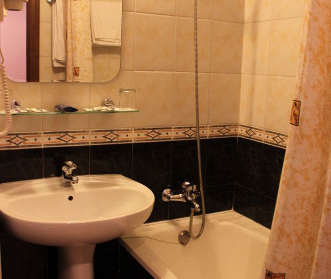 Hotel Akademicheskaya Moscow