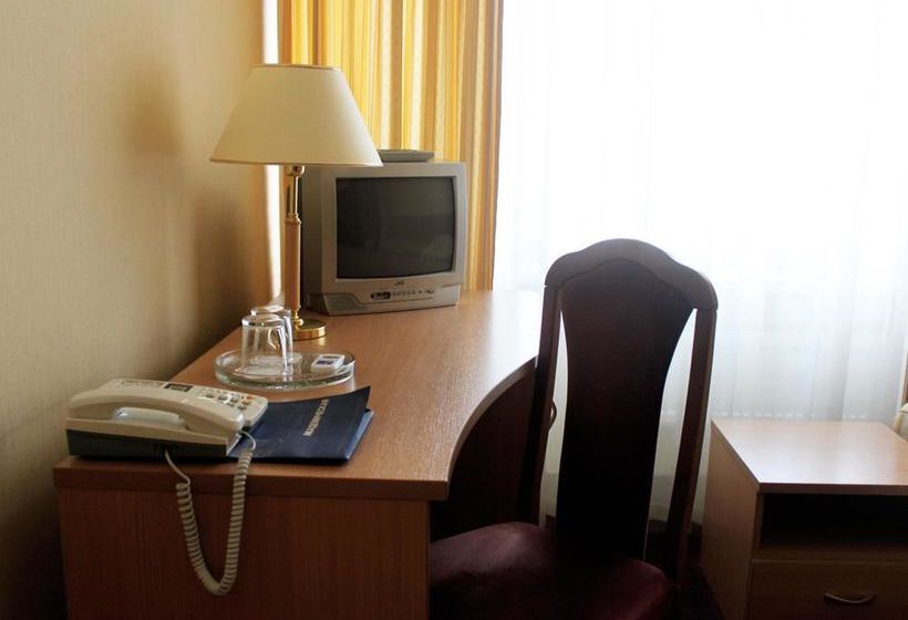 Hotel Akademicheskaya Moscow
