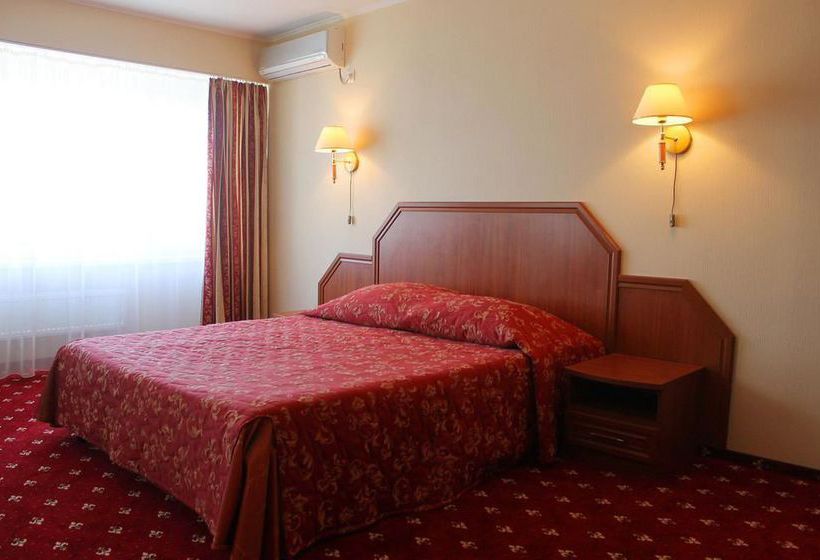 Hotel Akademicheskaya Moscow