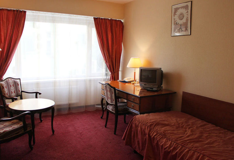 Hotel Akademicheskaya Moscow