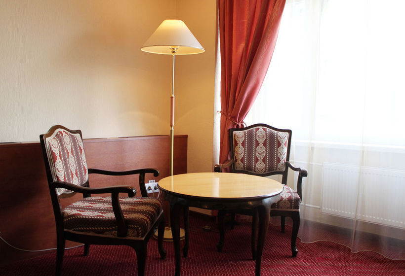 Hotel Akademicheskaya Moscow