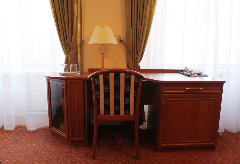 Hotel Akademicheskaya Moscow