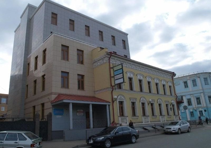 Hotel Bulak On Pravo Bulachnaya Kazan