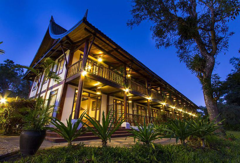 Hotel Chanthavinh Resort & Spa Luang Prabang