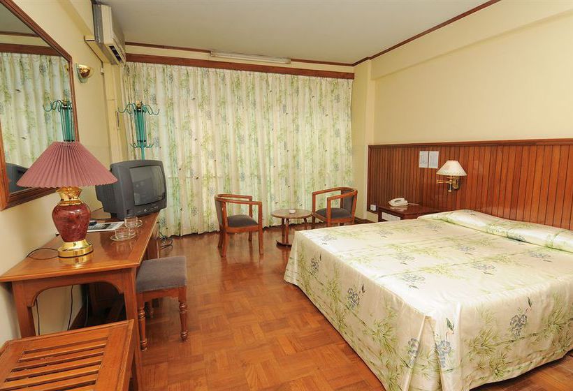 Hotel Panda Yangon