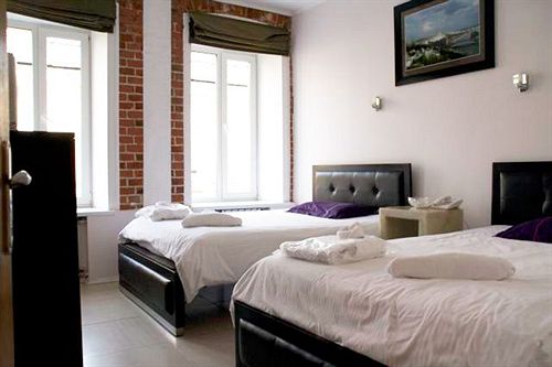 Hotel Petrovka Loft Moscow