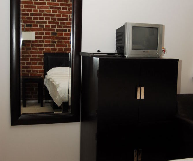 Hotel Petrovka Loft Moscow