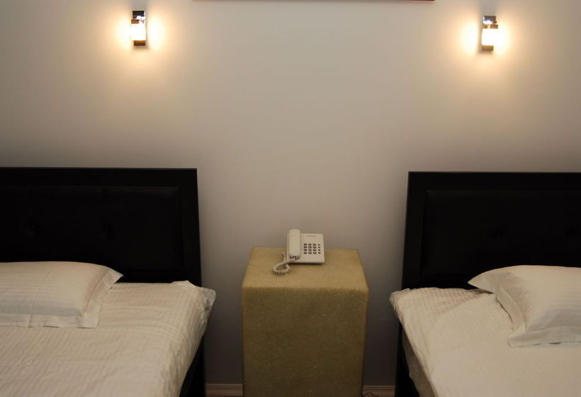 Hotel Petrovka Loft Moscow