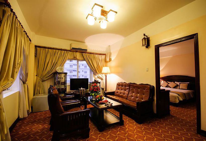 Seastars Hotel Haiphong
