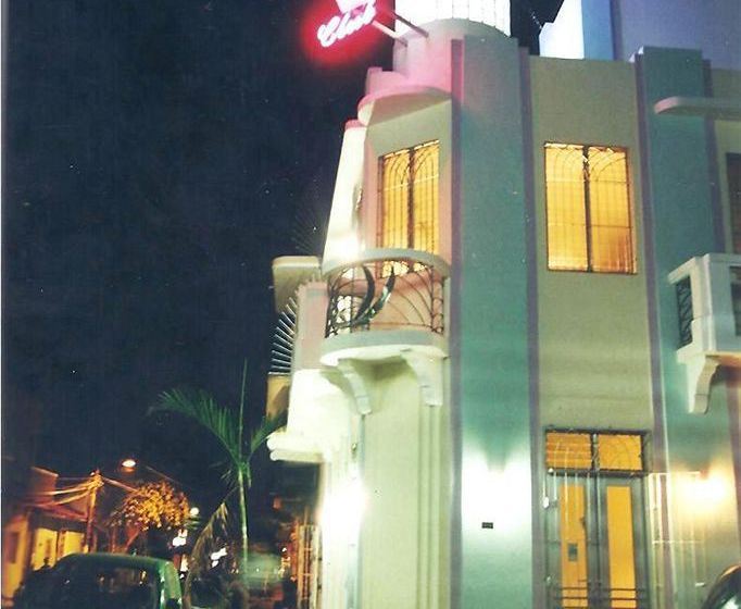 Hotel Foreigners Club Santo Domingo