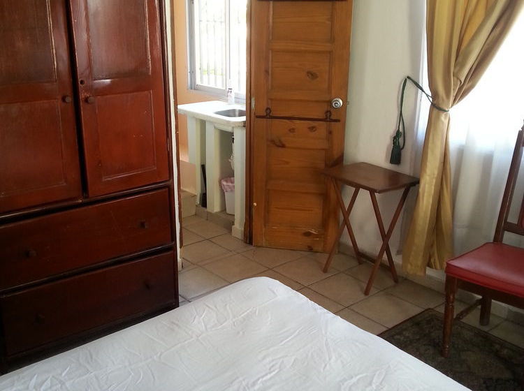 Hotel Foreigners Club Santo Domingo