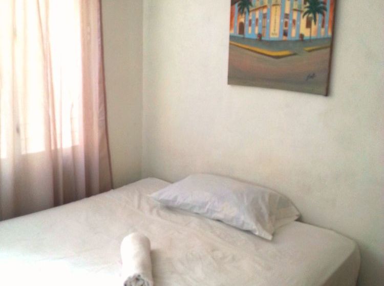 Hotel Foreigners Club Santo Domingo