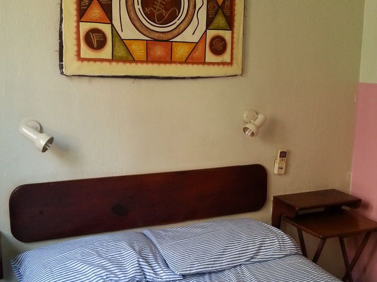 Hotel Foreigners Club Santo Domingo