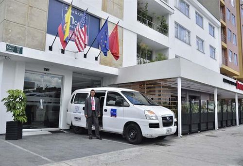 Hotel Innova 68 Bogota