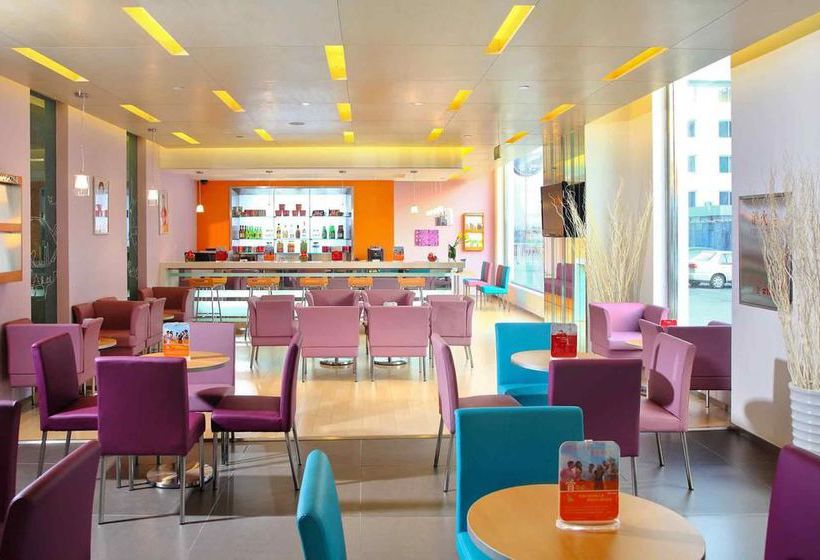 Hotel Ibis Beijing Capital Airport