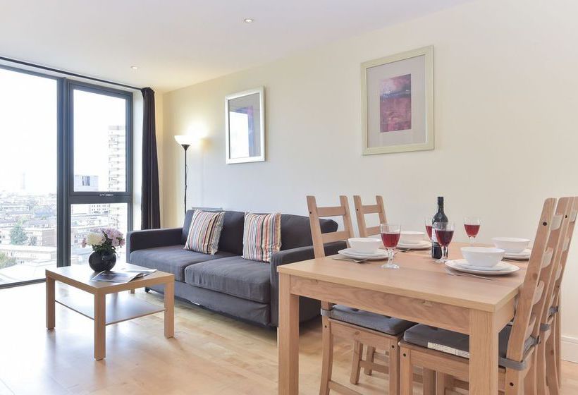 Union Apartments London