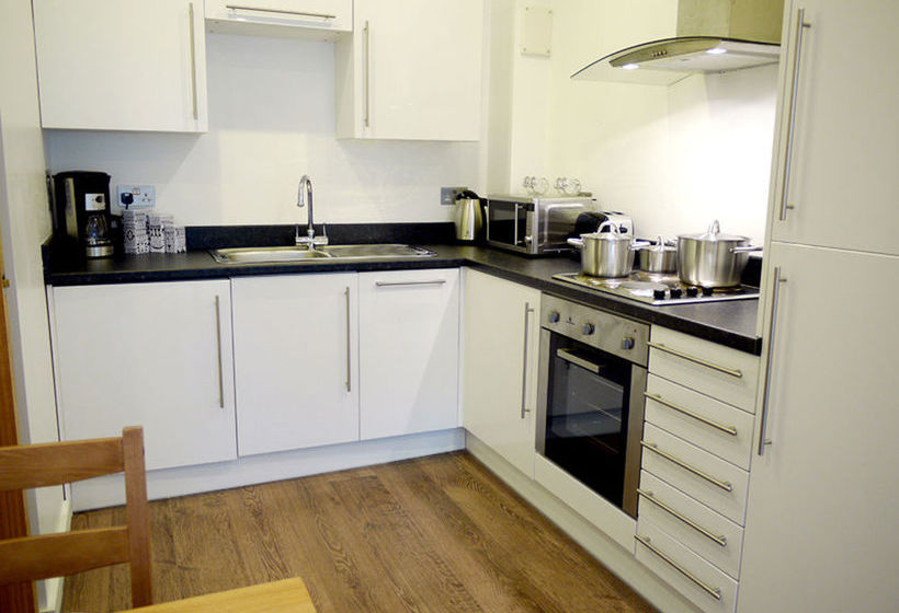 Union Apartments London