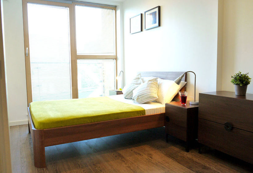 Union Apartments London