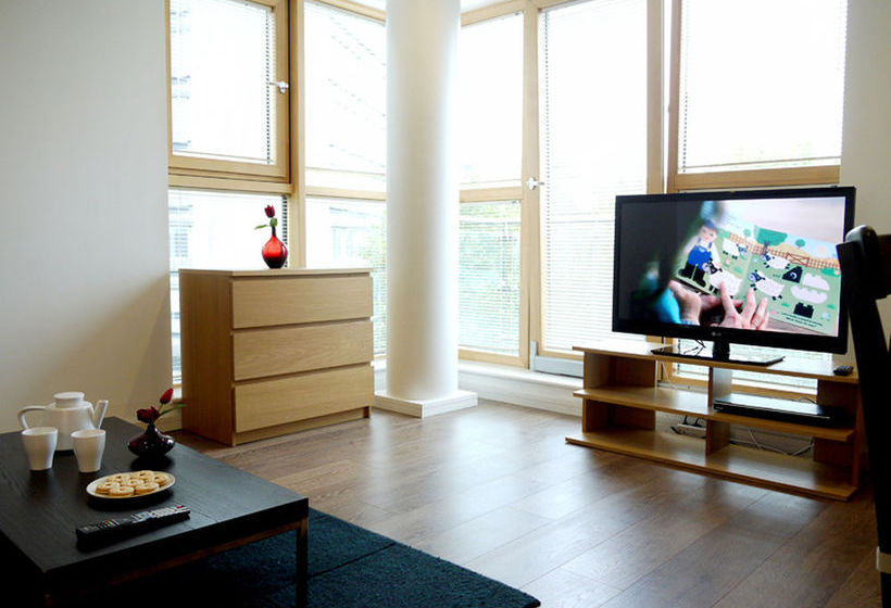 Union Apartments London
