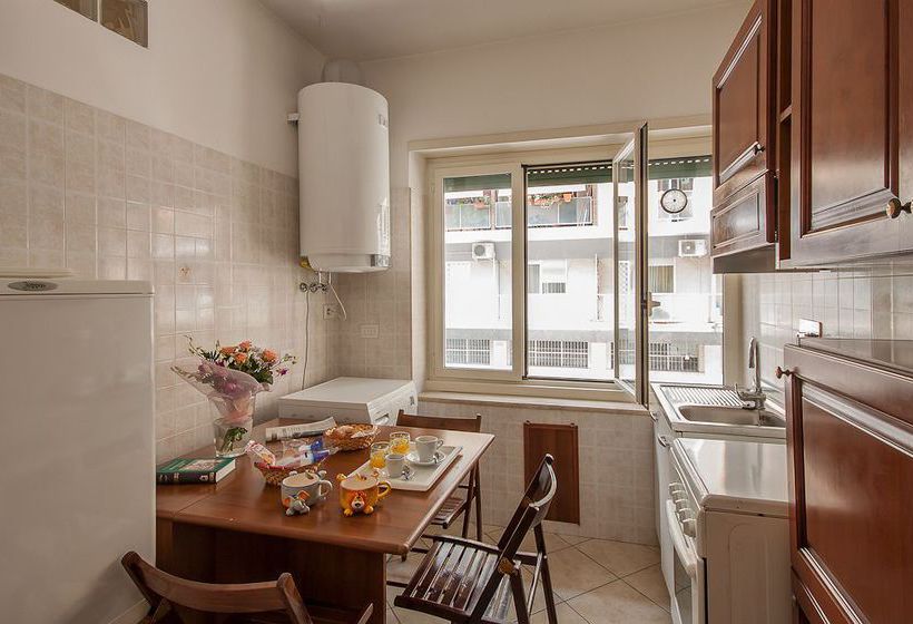 Bed & Breakfast Gregory Rome