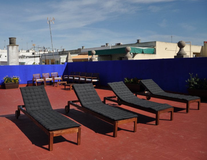 Feeling Sevilla Hostel Seville