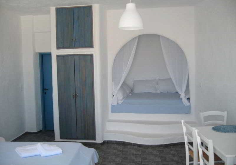 Hotel Castellano Studios Astypalaia