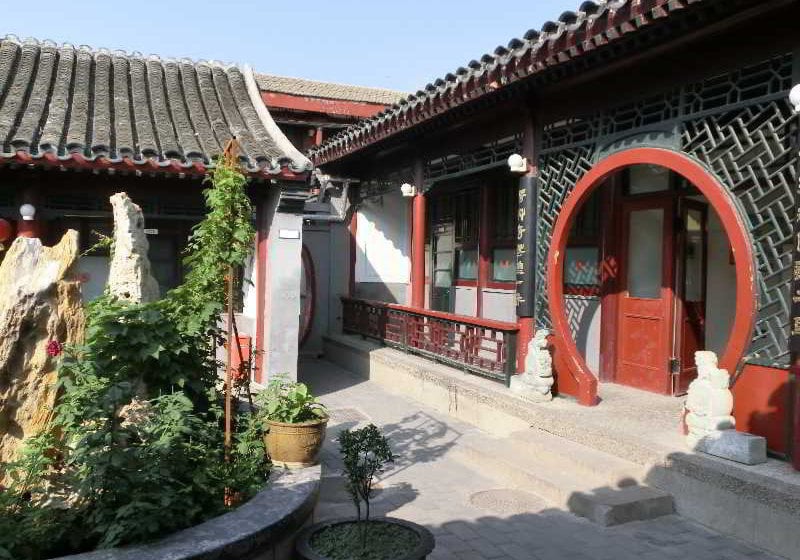 Hotel Shindom Inn Zhushikou Beijing