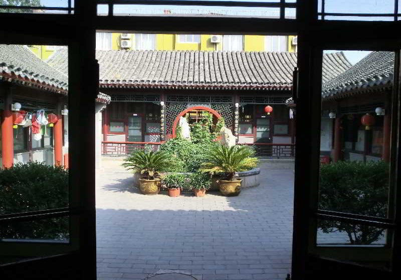 Hotel Shindom Inn Zhushikou Beijing