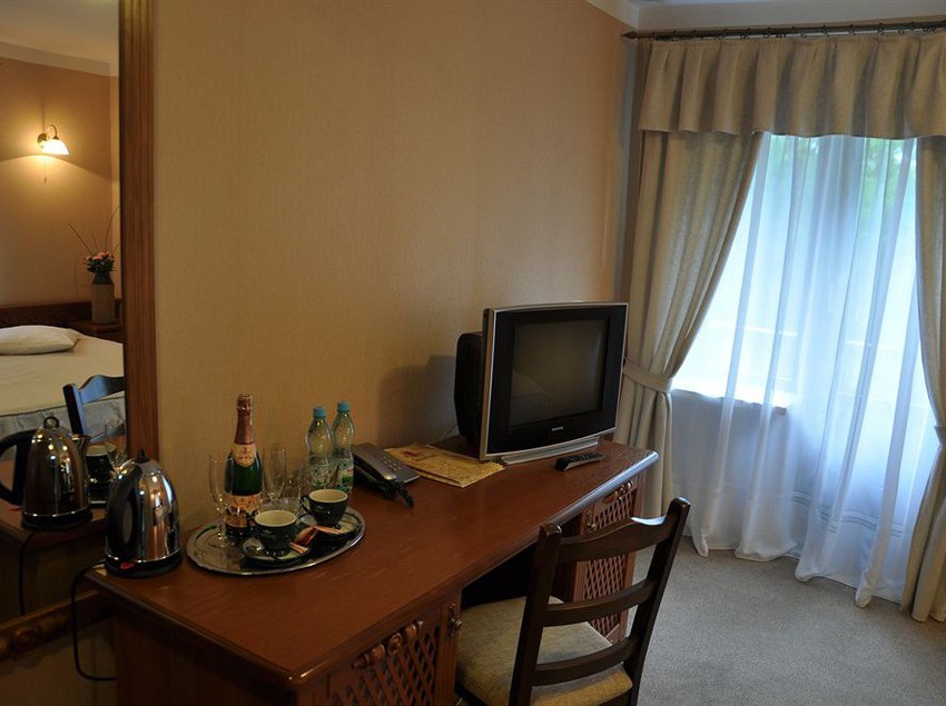 Hotel Drevny Grad Lviv
