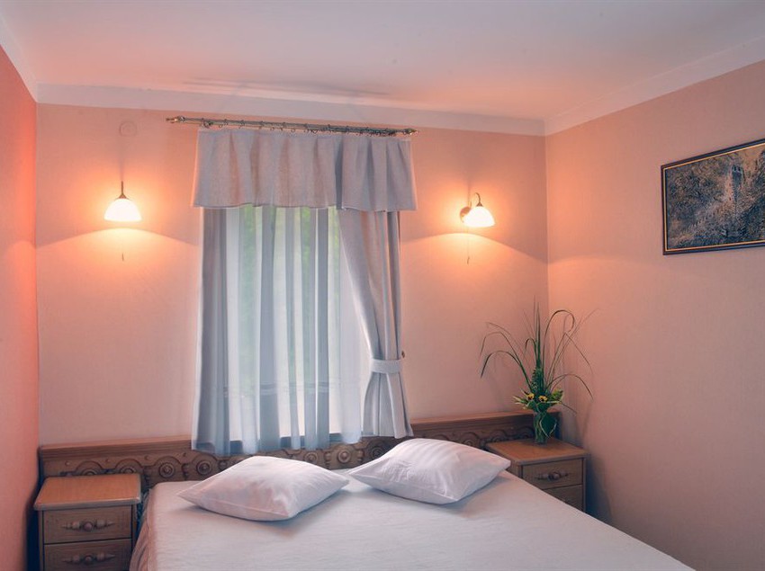 Hotel Drevny Grad Lviv