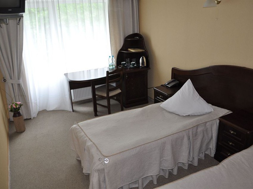 Hotel Drevny Grad Lviv
