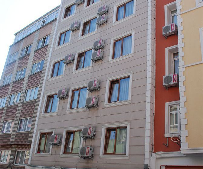 Hotel Malabadi Beyazit Istanbul
