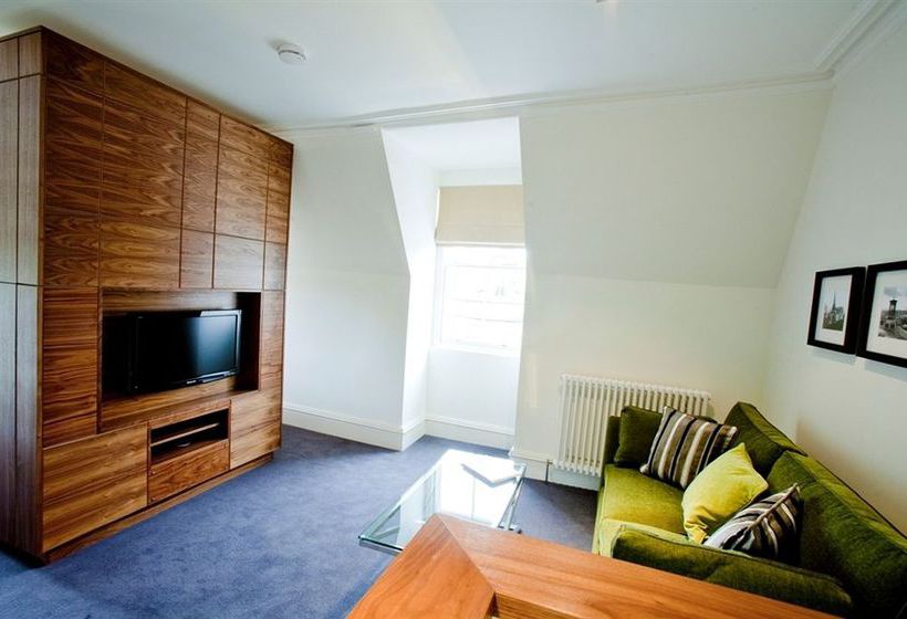 Hotel Merchiston Residence Edinburgh
