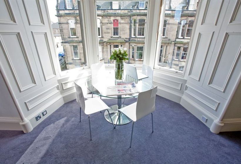 Hotel Merchiston Residence Edinburgh