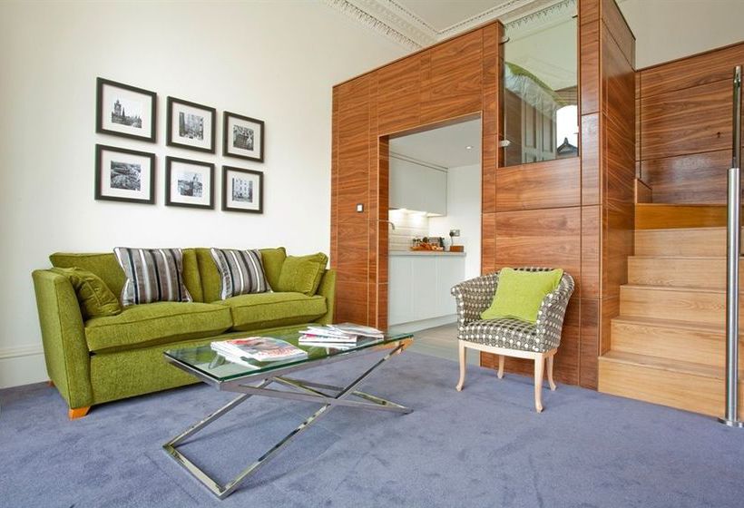 Hotel Merchiston Residence Edinburgh