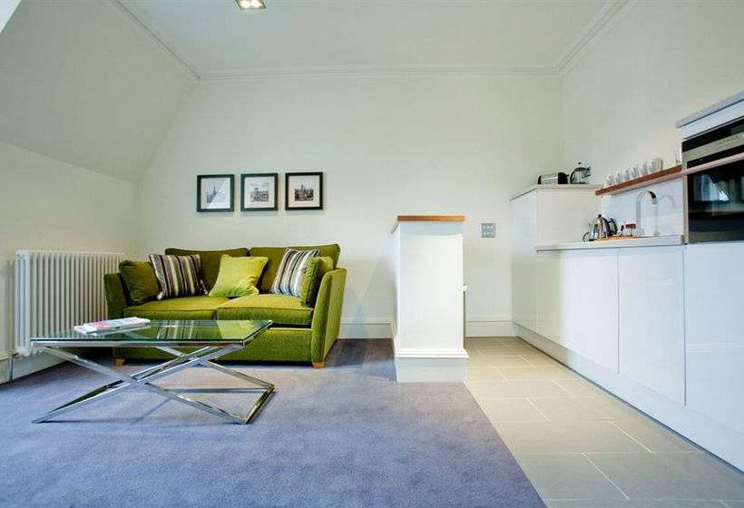 Hotel Merchiston Residence Edinburgh