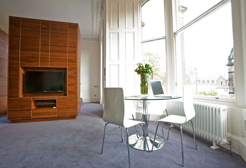 Hotel Merchiston Residence Edinburgh