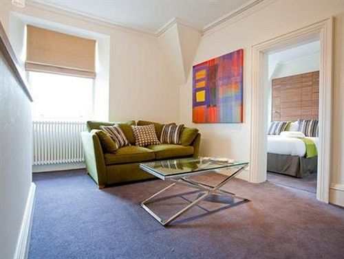 Hotel Merchiston Residence Edinburgh