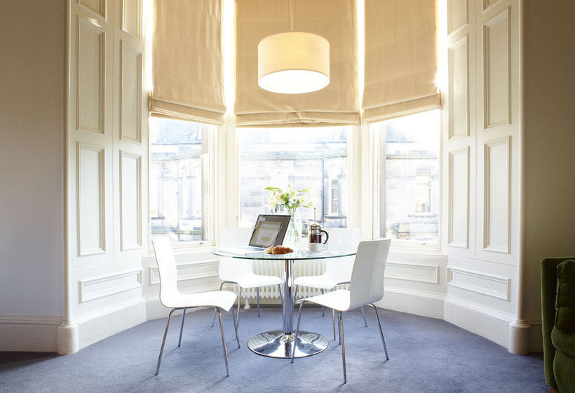 Hotel Merchiston Residence Edinburgh