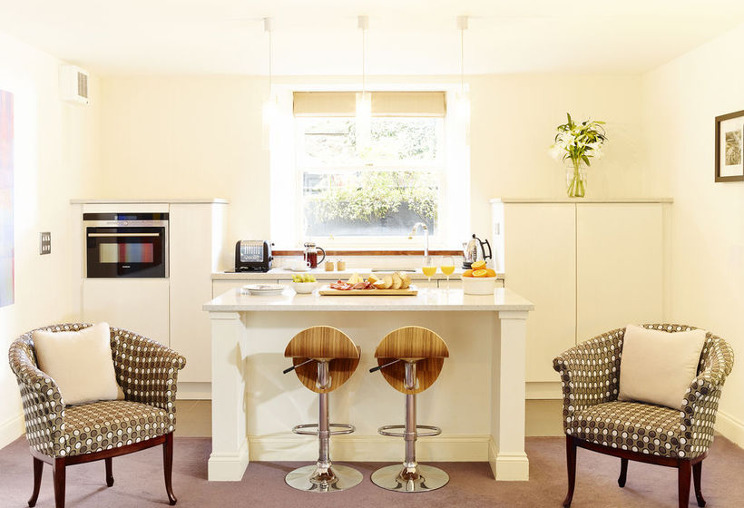 Hotel Merchiston Residence Edinburgh