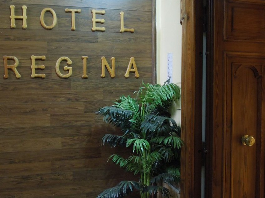 Hotel Regina Napoli Naples