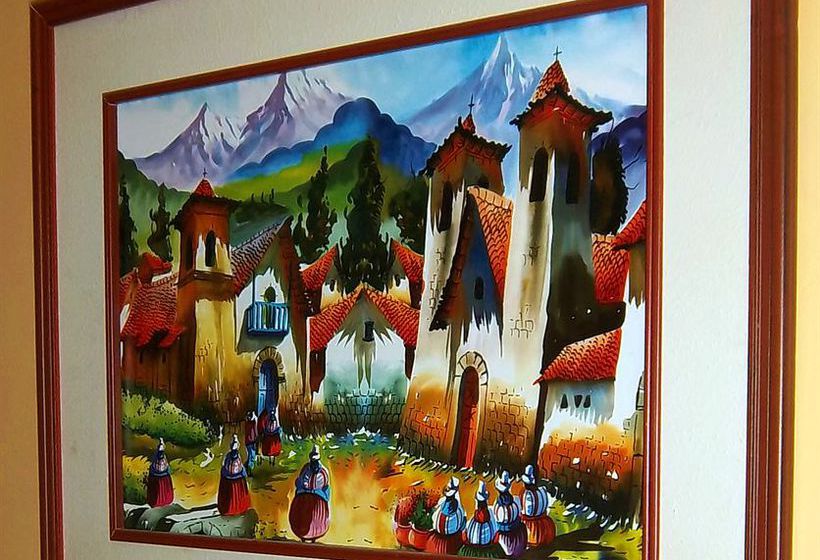 La Hacienda Peruana Hostel Callao