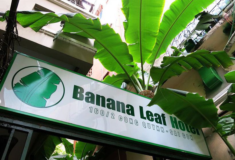 酒店banana leaf