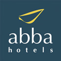 Logo cadena hotelera Abba Hoteles