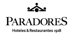 Logo cadena hotelera Paradores