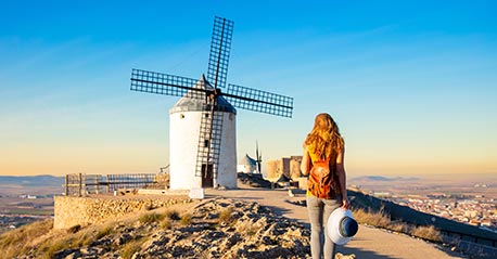 Ofertas Puente del Día de Castilla-La Mancha 2026
