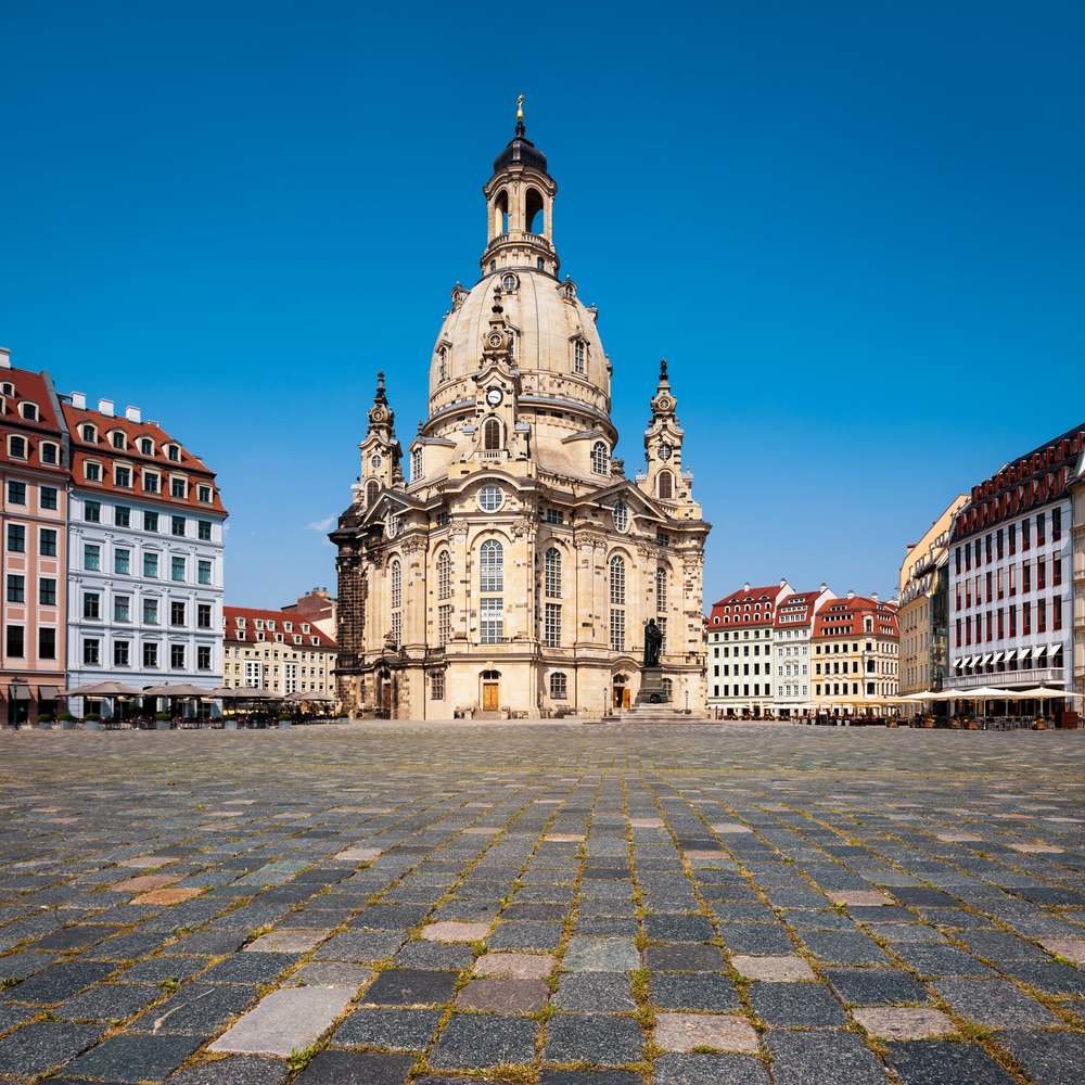 Praga, Dresde y Berlín en Tren