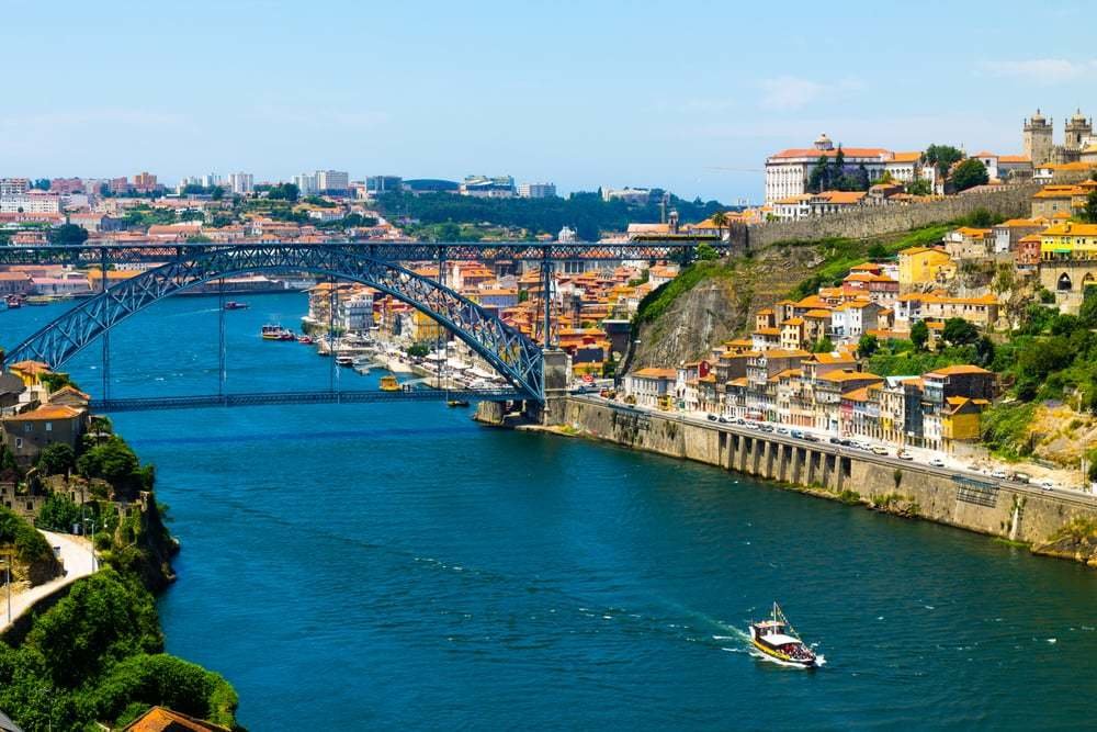 Oporto Portugal